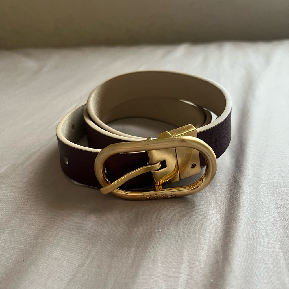 Calvin Kien Belt
